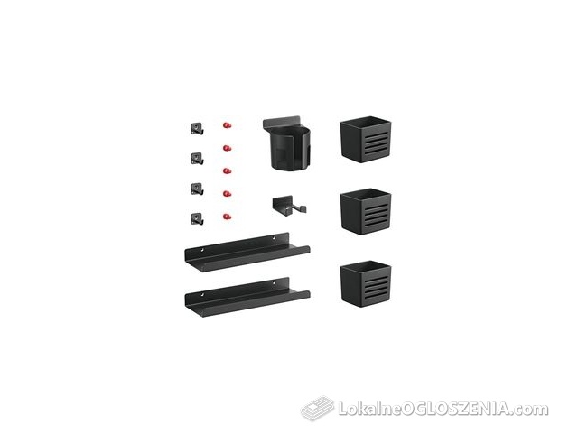 Spacetronik Akcesoria Do Tablic I Uchwytów Perforowanych Ergoline Holdee Spb-15Ab