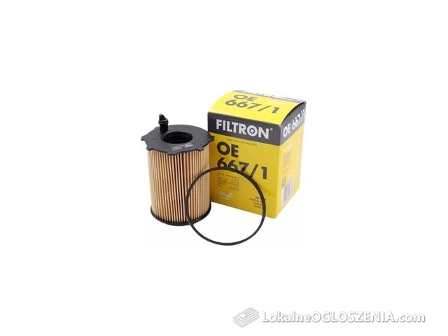 Filtr oleju Filtron OE 667/1