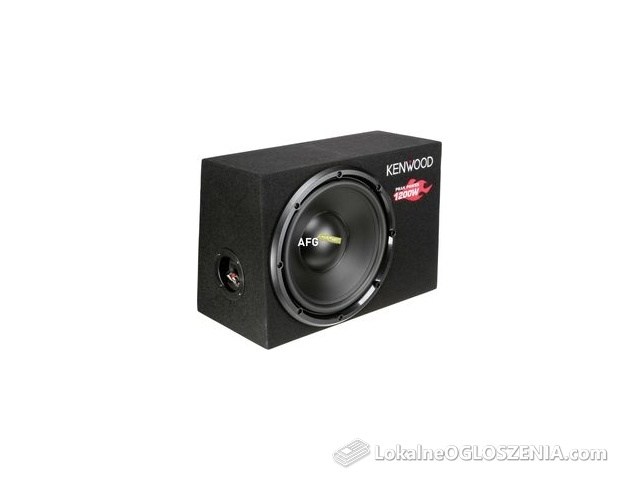Kenwood KSC-W1200B