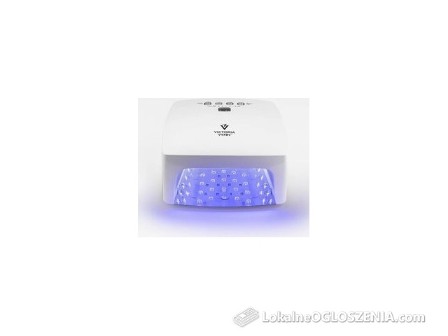 CORDLESS MULTILED LAMP Bezprzewodowa lampa UV/LED 36 W Victoria Vynn