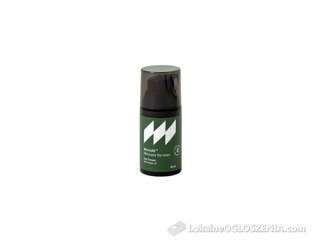 Monolit Krem Pod Oczy Z Olejem Arganowym 30Ml