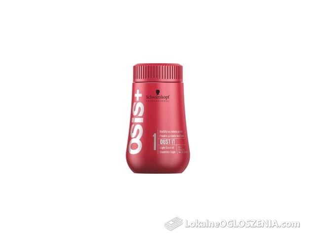 Schwarzkopf Professional Osis+ Puder do włosów 10 g
