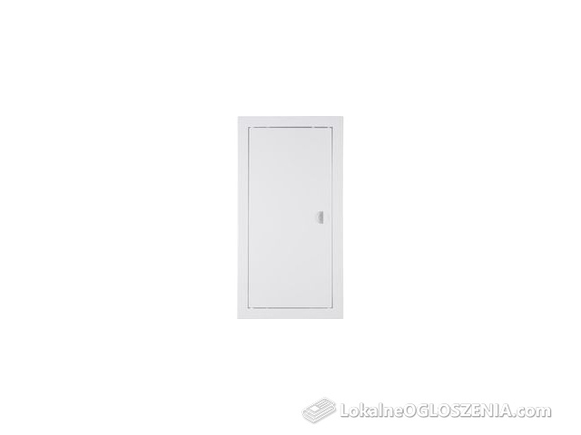 Dalap Drzwiczki Rewizyjne Plastikowe Z Uchwytem Rvdr 250X400Mm Białe 31013