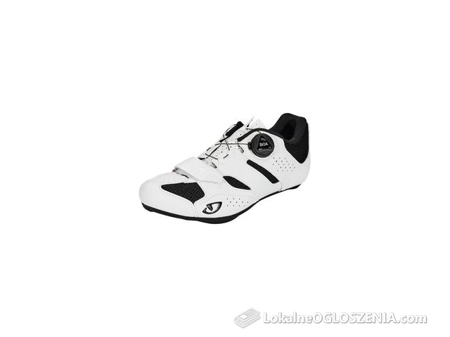 Giro Savix II Shoes męskie biały czarny