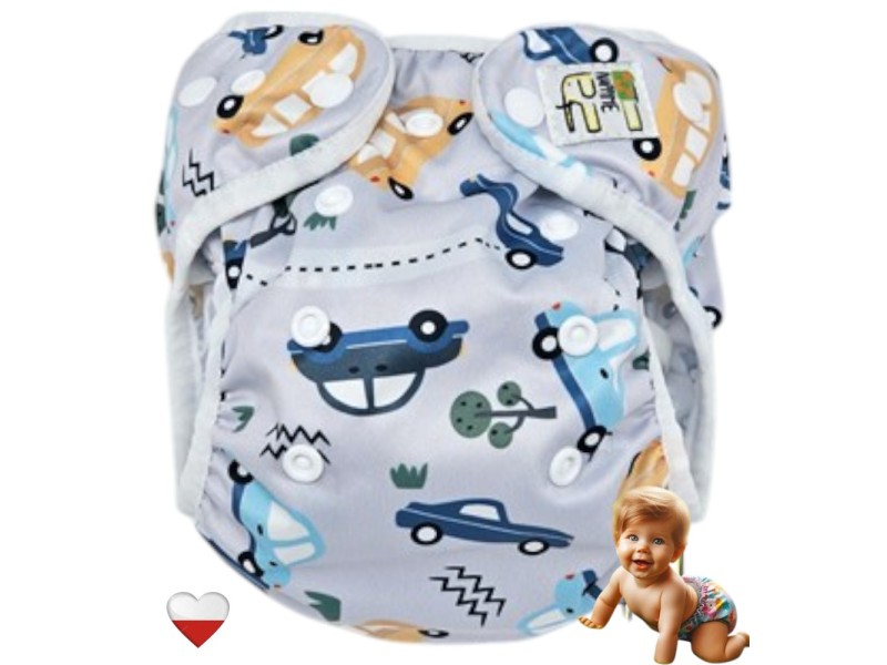 OTULACZ PUL ZE SKRZYDEŁKAMI  - SAMOCHODY