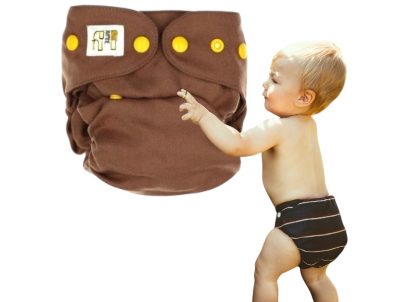 OTULACZ WEŁNIANY - LENTILKI- żółte napy