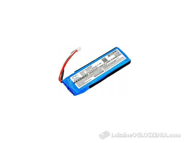 Cameron Sino JBL Flip 3 P763098.03 3000mAh 11.10Wh Li-Polymer 3.7V (CSJMF300SL)