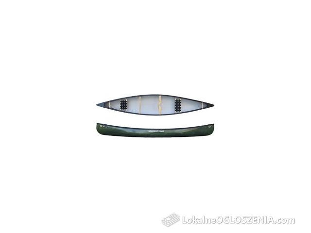 Nova Craft Canoe Prospector 16 Kanada Brązowe
