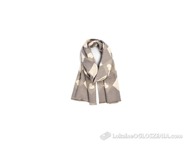Ciepły szal szalik mix wzorów elegancki 180 x 65 cm