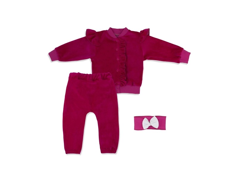 DRESIK DLA DZIEWCZYNKI FUKSJA