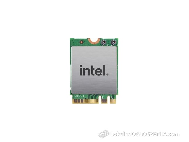 Karta sieciowa Intel Wi-Fi 6 Ax200