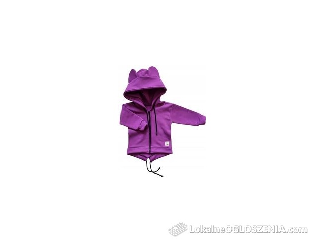 Bluza miś milka rozmiar 152