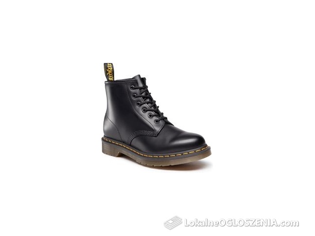 Glany DR. MARTENS - 101 YS 26230001  Black