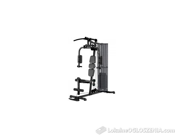 Kettler Atlas Fitmaster Schwarz