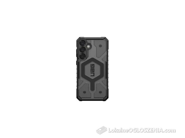 Uag Pathfinder Clear Samsung Galaxy S25 5G Ash