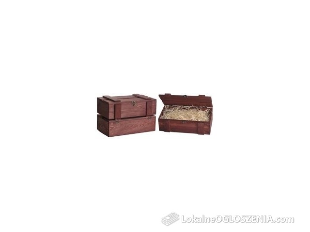 Vintore VKS2 kuferek szczebelkowy mahoń VKS-2/11/W