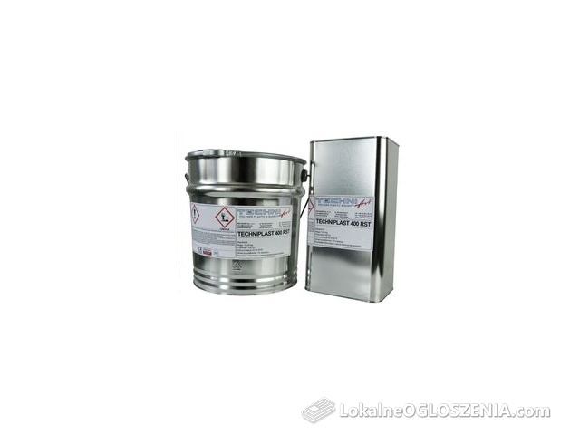Techniart Żywica epoksydowa Techniplast 400 RST gruntująca 3,0kg