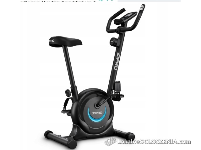 Rower Stacjonarny Magnetyczny Rowerek Treningowy do ćwiczeń One S Zipro