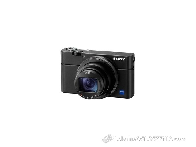 Sony DSC-RX100 VII
