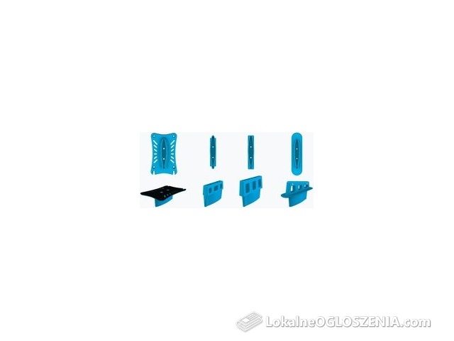 F-One Stopa Masztu Foil Mast Top Plate Niebieska 77207-0401