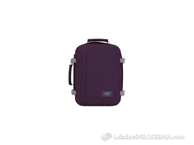 Plecak bagaż podręczny do Wizzair Cabin Zero Classic 28L Midnight Purple