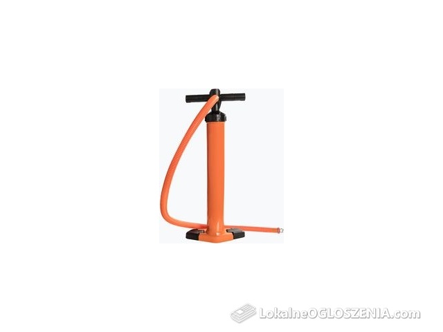 Moai Pompka Ręczna Double Action