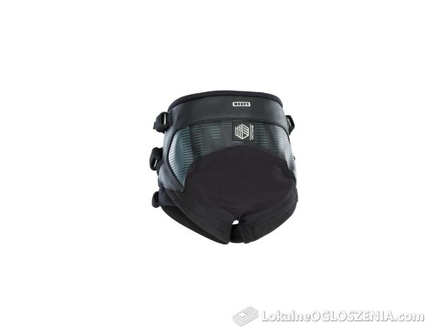 Ion Trapez Surf Seat Octane Black Unisex Czarne 13115715