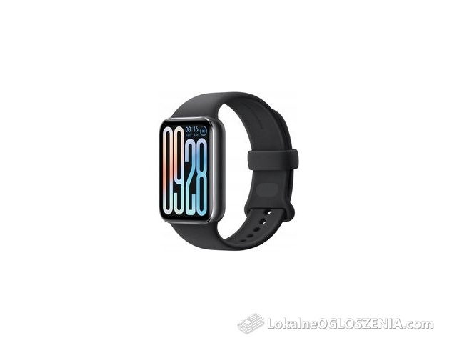 Xiaomi Smart Band 9 Pro Czarny