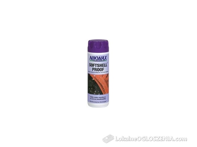 Nikwax Softshell Proof 300Ml