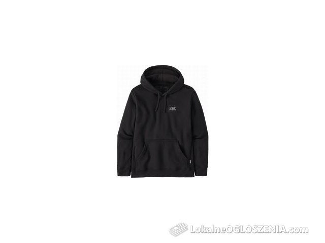 Męska bluza Patagonia '73 Skyline Uprisal Hoody Rozmiar: S / Kolor: czarny