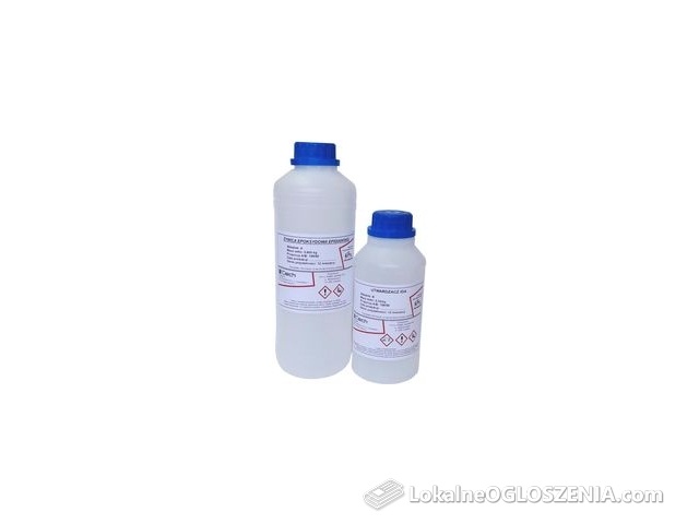 Ciech Żywica epoksydowa Epidian 652 bezbarwna 0,9 kg