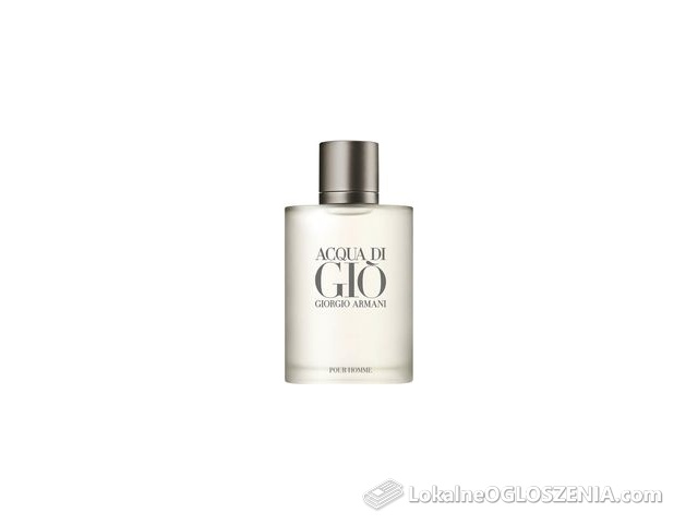 Giorgio Armani Acqua Di Gio Pour Homme Woda Toaletowa 100ml