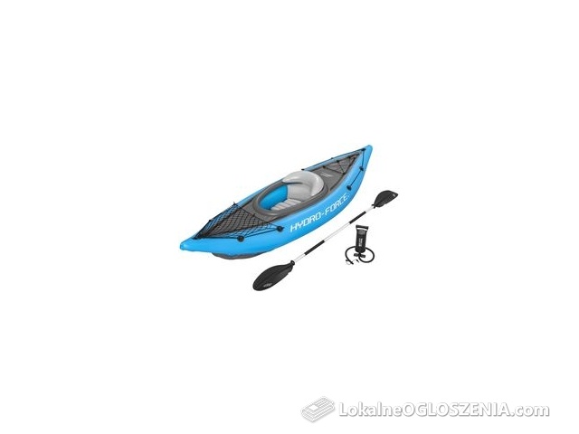 Bestway Dmuchany Kajak Cove Champion 275X81Cm