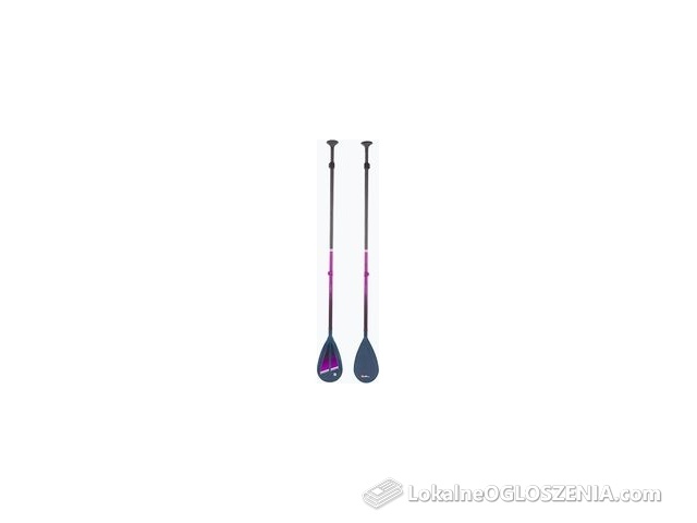 Red Paddle Co Sup 3 Częściowe Hybrid Tough Fioletowy