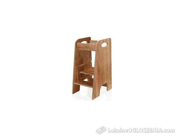 Kids Helper Kitchen Helper Pomocnik Kuchenny Dębowy Kh-310