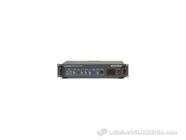 Hartke LH 1000 Head