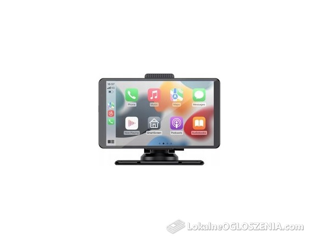 Nexadio Cp100 Carplay Czarny