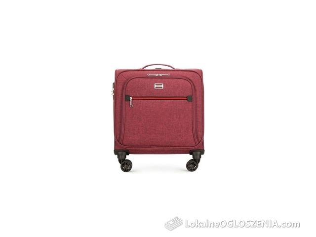 Wittchen Neseser Z Kolorowym Suwakiem