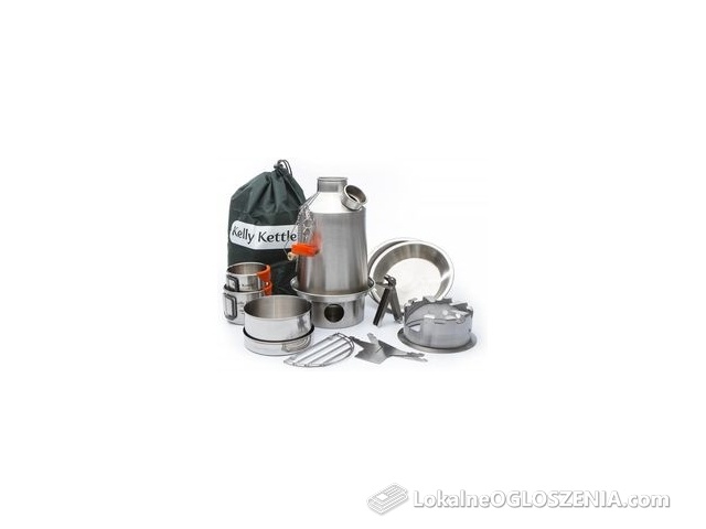 Kelly Kettle Ultimate Kit Small