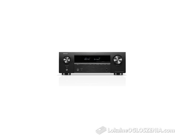 Denon AVR-X580BT Czarny