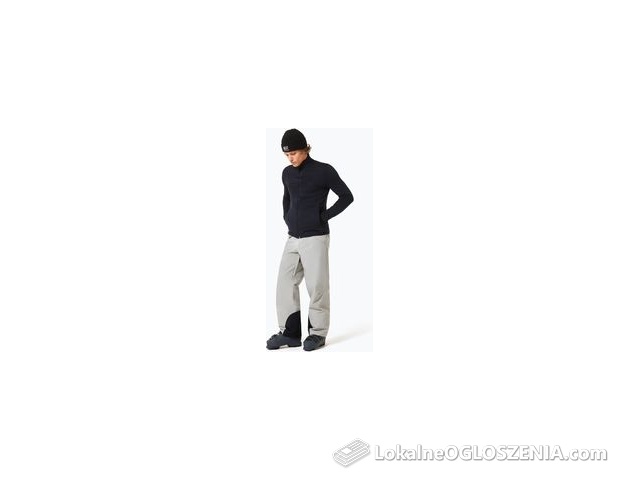 Bluza męska Oakley Canopy FZ blackout