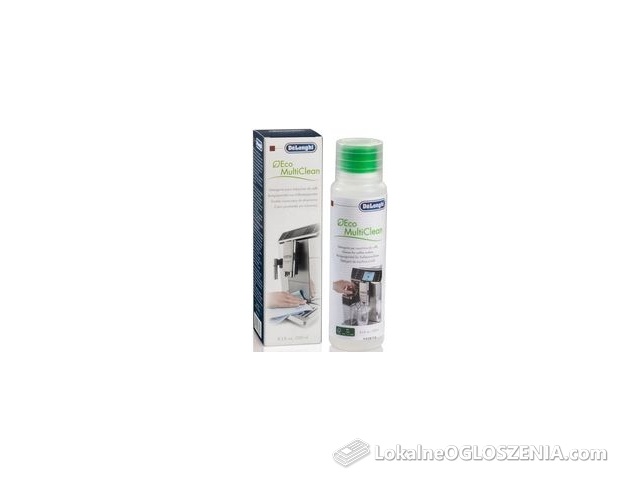 De'Longhi Eco MultiClean środek czyszczący do ekspresów do kawy 250 ml DLSC550