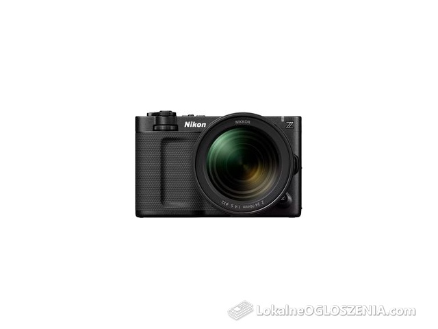 Nikon Z R + 24-70mm f/4 S