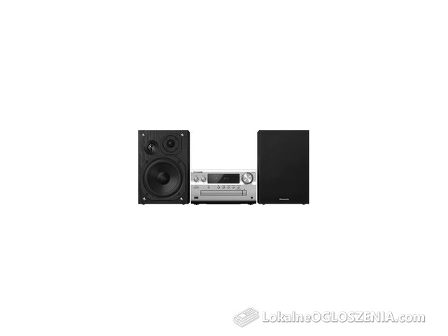 Panasonic SC-PMX802E-S srebrny