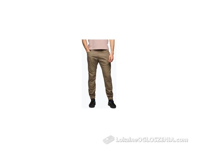 Black Diamond Spodnie Wspinaczkowe Męskie Notion Pants Walnut