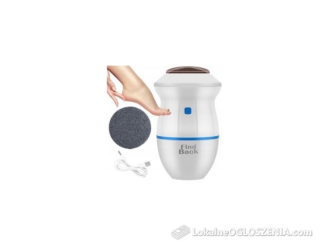 Elektryczny Pilnik Do Pięt Stóp Tarka