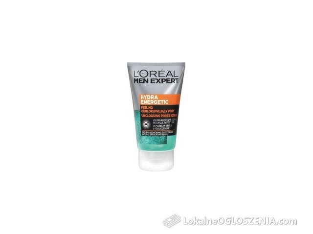 L'Oreal Men Expert Hydra Energetic peeling odblokowujący pory 100 ml