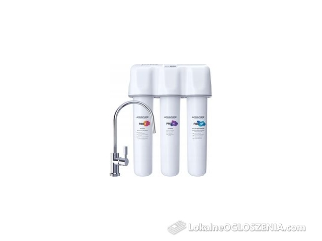 Aquaphor Eco H Pro Filtr kuchenny Zmiekczanie i Ultrafiltracja