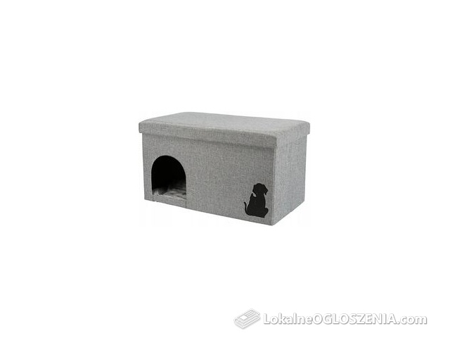 Trixie Kimy legowisko budka domek pufa kota psa