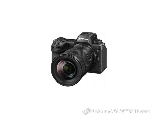 Nikon Z6III + 24-120mm f/4 S